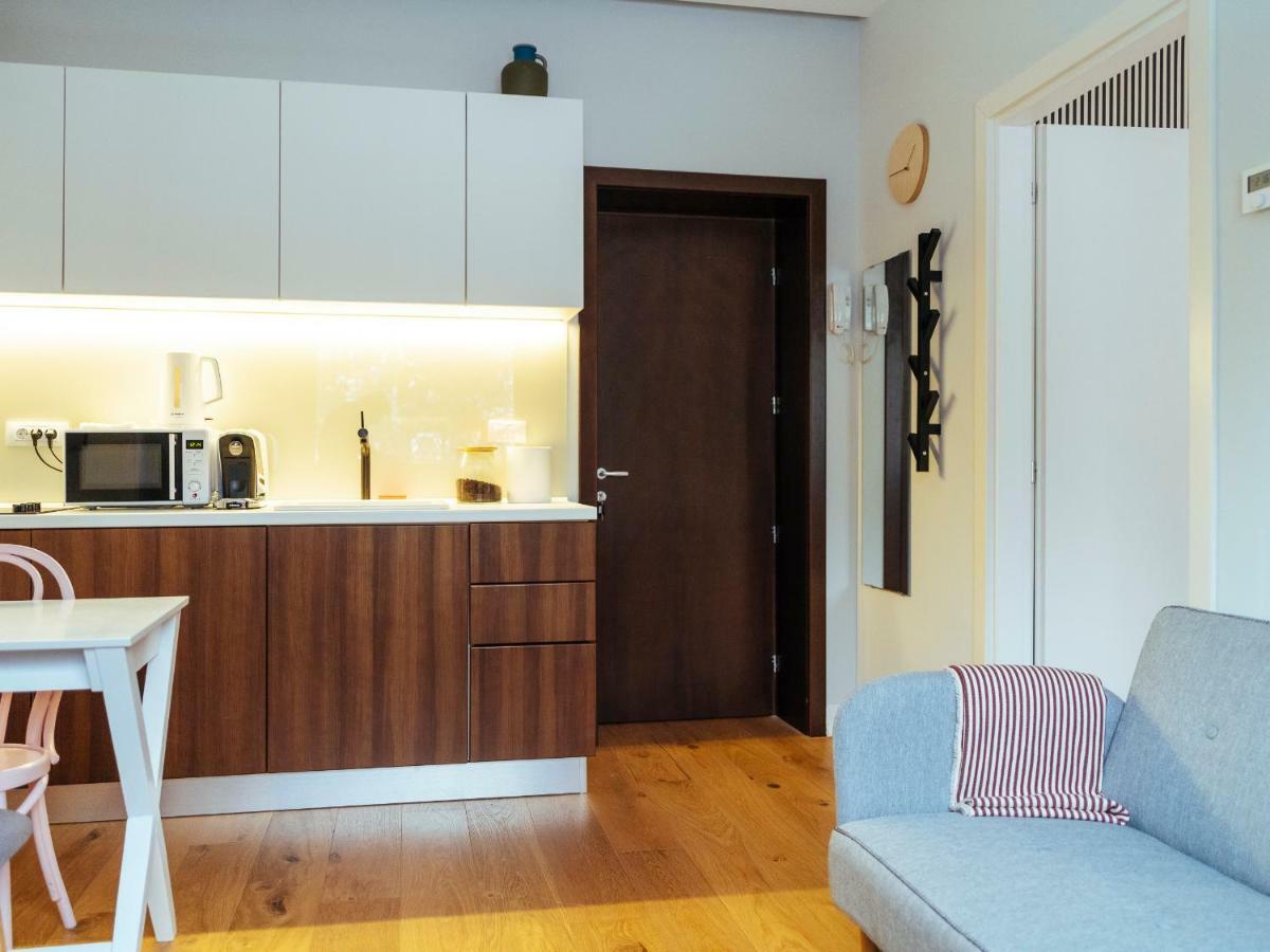 Boutique Luxury Flats - La Maison Du Petit Paris Bucureşti Ngoại thất bức ảnh