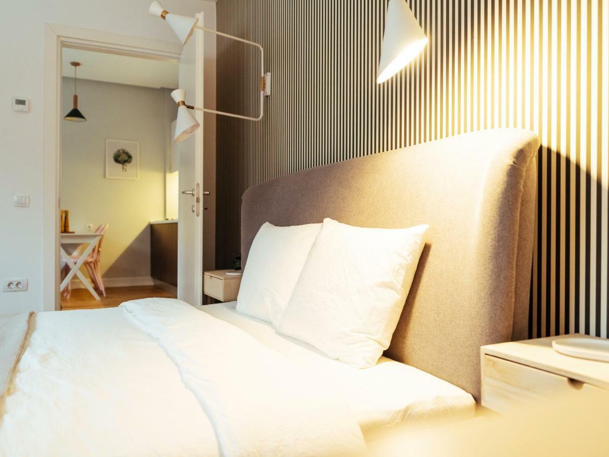 Boutique Luxury Flats - La Maison Du Petit Paris Bucureşti Ngoại thất bức ảnh