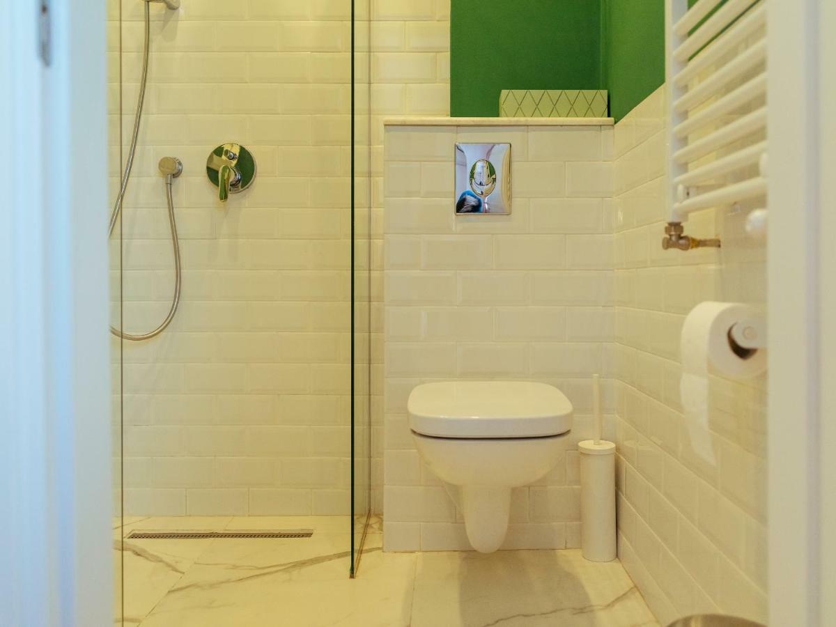 Boutique Luxury Flats - La Maison Du Petit Paris Bucureşti Ngoại thất bức ảnh