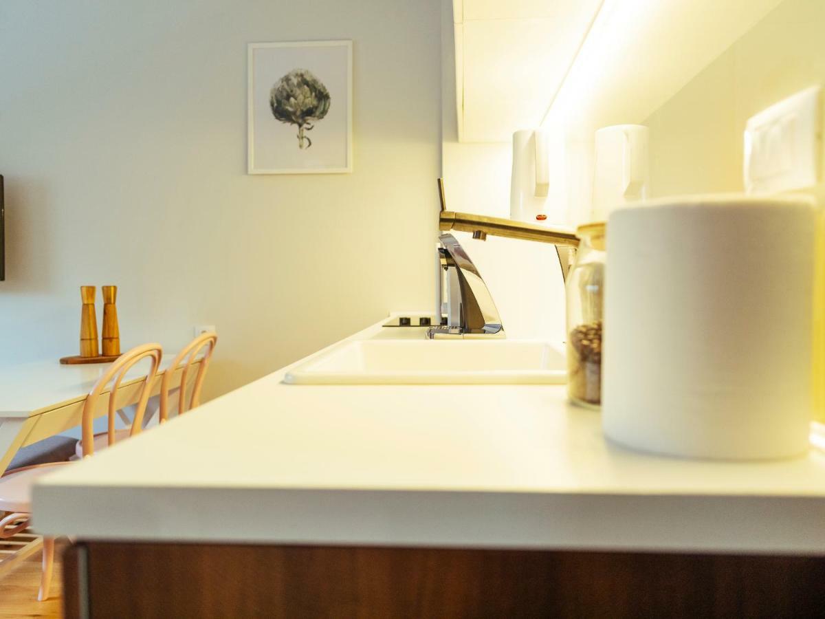Boutique Luxury Flats - La Maison Du Petit Paris Bucureşti Ngoại thất bức ảnh