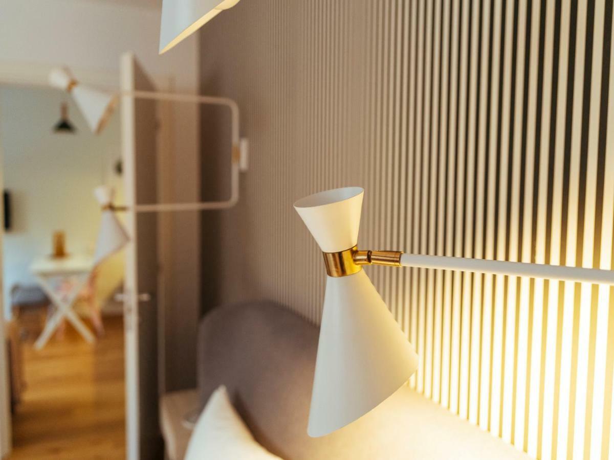 Boutique Luxury Flats - La Maison Du Petit Paris Bucureşti Ngoại thất bức ảnh
