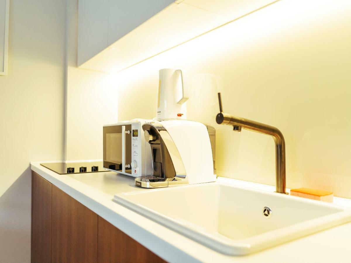Boutique Luxury Flats - La Maison Du Petit Paris Bucureşti Ngoại thất bức ảnh