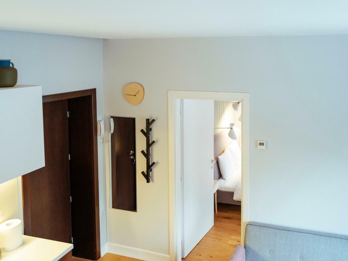 Boutique Luxury Flats - La Maison Du Petit Paris Bucureşti Ngoại thất bức ảnh
