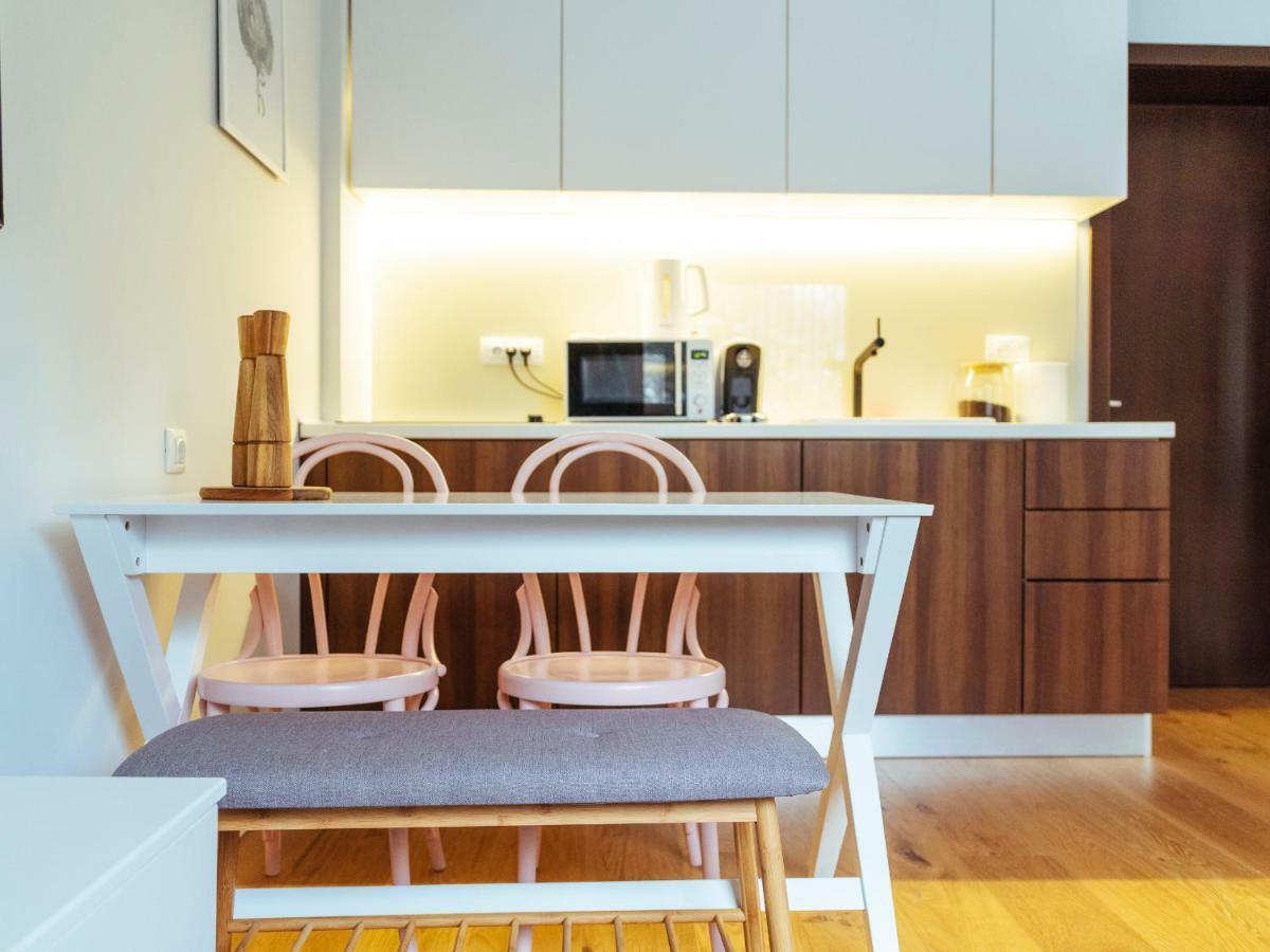 Boutique Luxury Flats - La Maison Du Petit Paris Bucureşti Ngoại thất bức ảnh