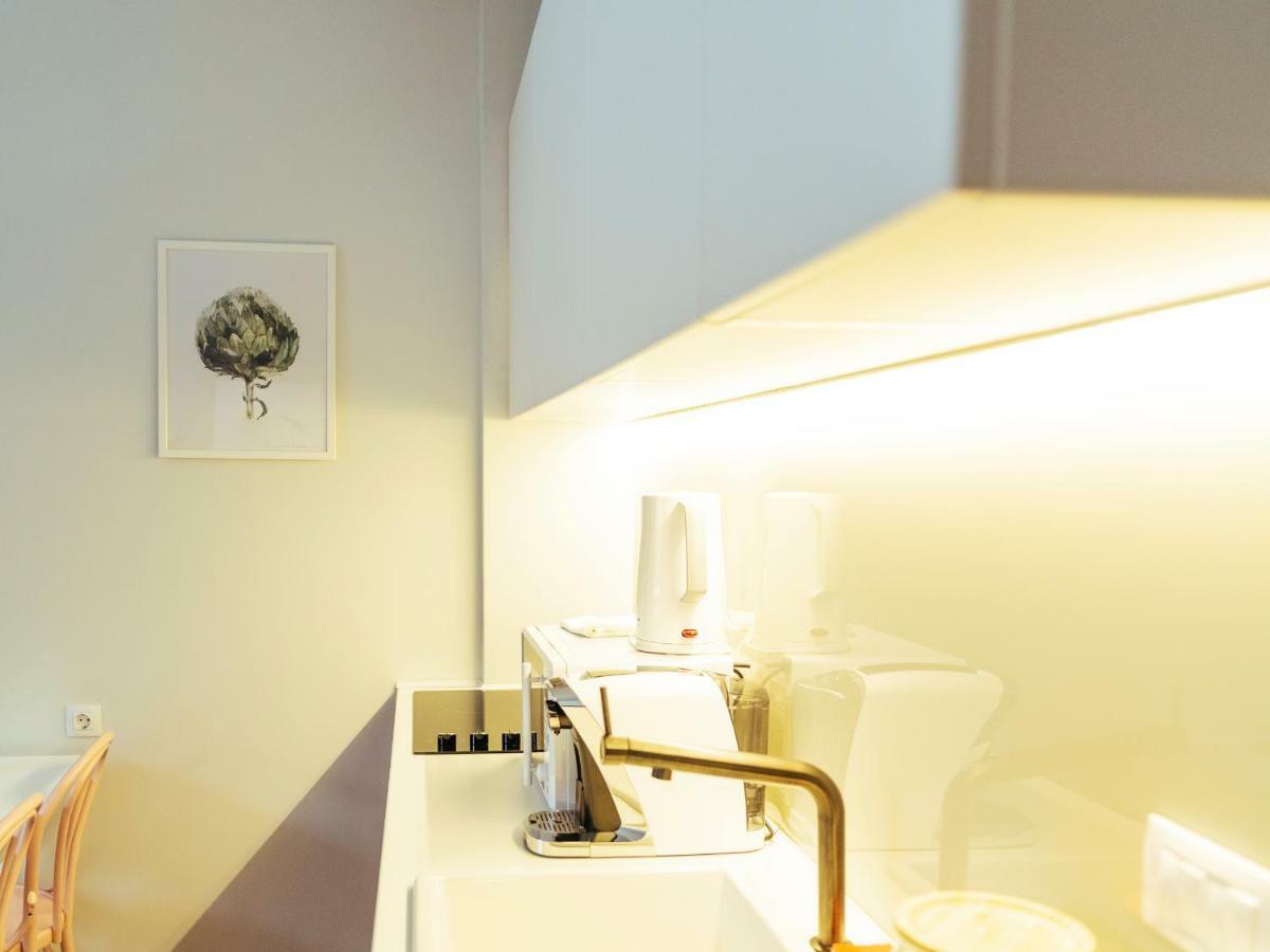 Boutique Luxury Flats - La Maison Du Petit Paris Bucureşti Ngoại thất bức ảnh