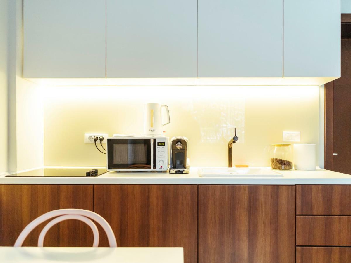 Boutique Luxury Flats - La Maison Du Petit Paris Bucureşti Ngoại thất bức ảnh