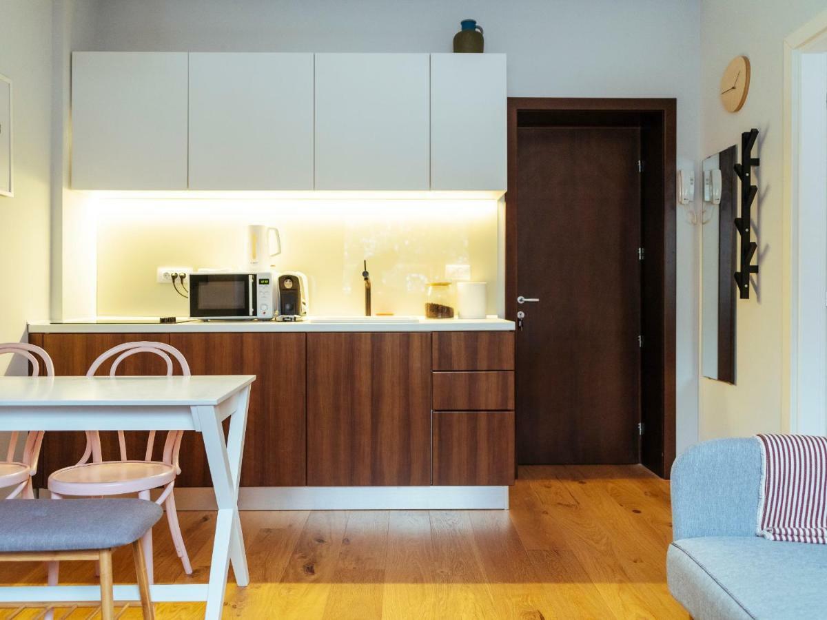 Boutique Luxury Flats - La Maison Du Petit Paris Bucureşti Ngoại thất bức ảnh