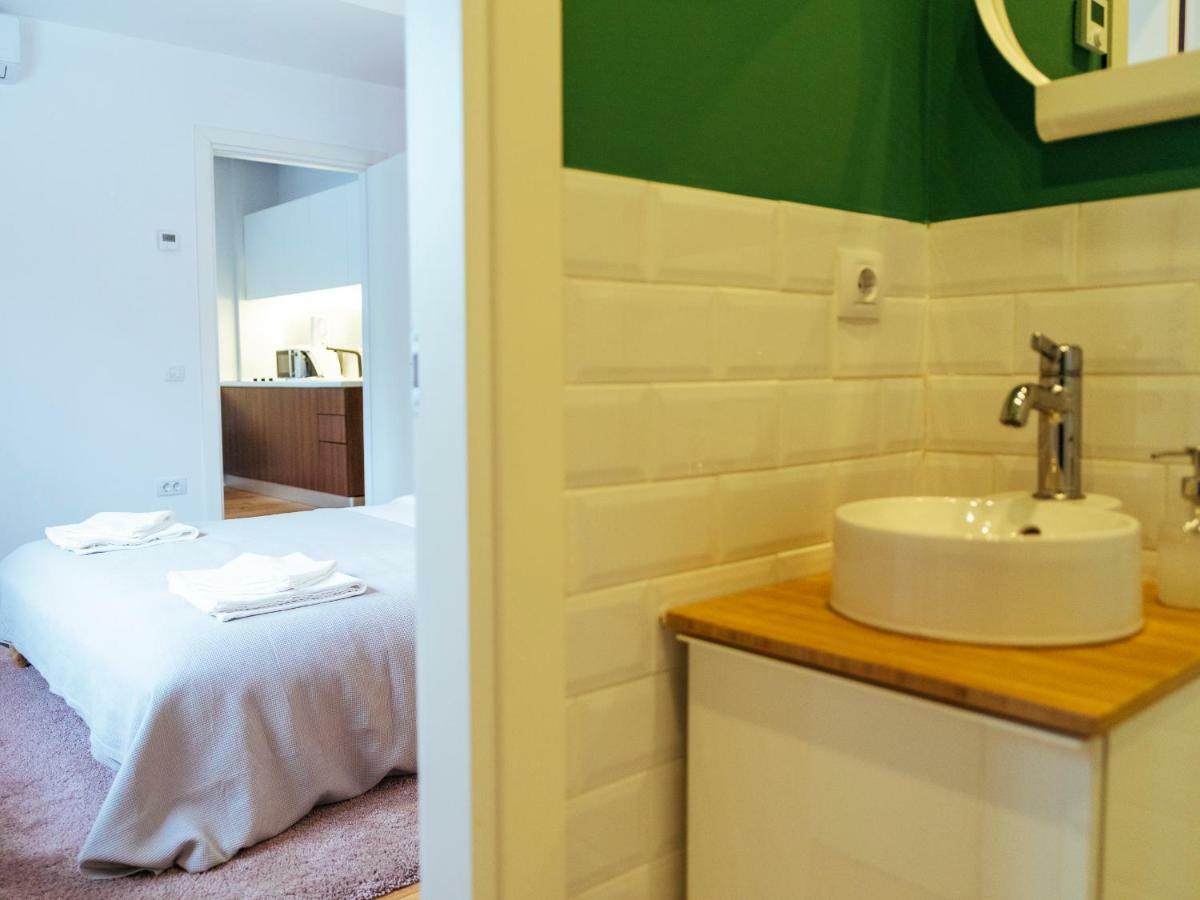 Boutique Luxury Flats - La Maison Du Petit Paris Bucureşti Ngoại thất bức ảnh