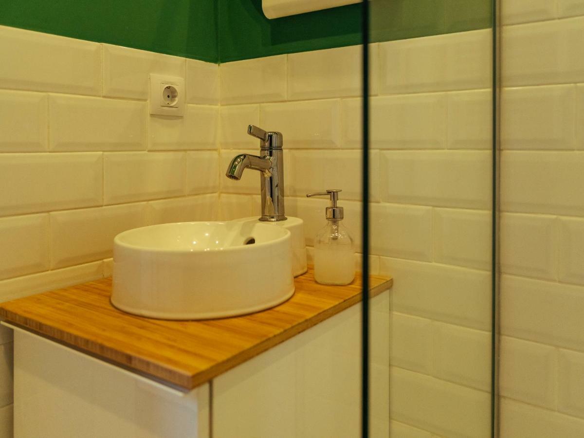 Boutique Luxury Flats - La Maison Du Petit Paris Bucureşti Ngoại thất bức ảnh