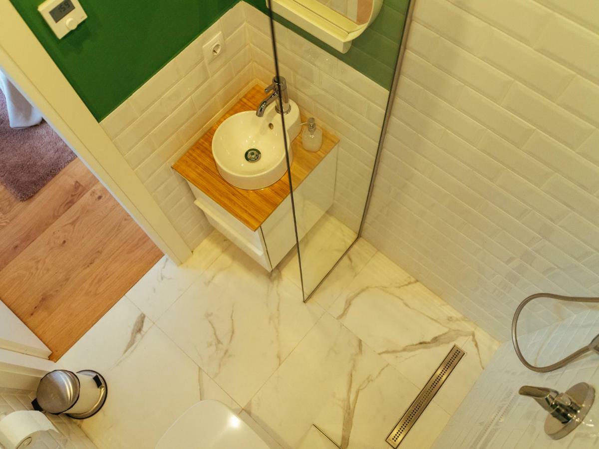 Boutique Luxury Flats - La Maison Du Petit Paris Bucureşti Ngoại thất bức ảnh