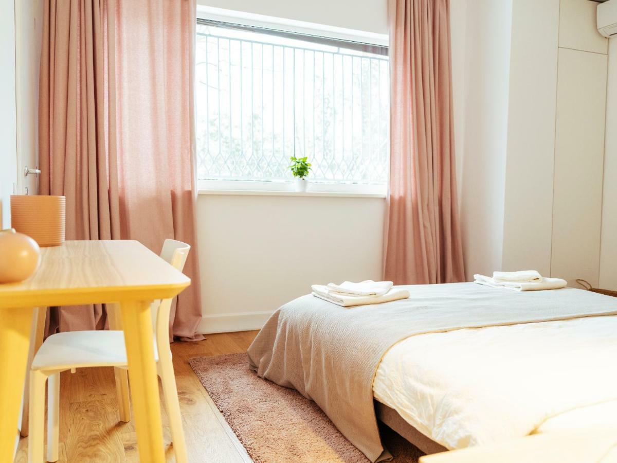 Boutique Luxury Flats - La Maison Du Petit Paris Bucureşti Ngoại thất bức ảnh